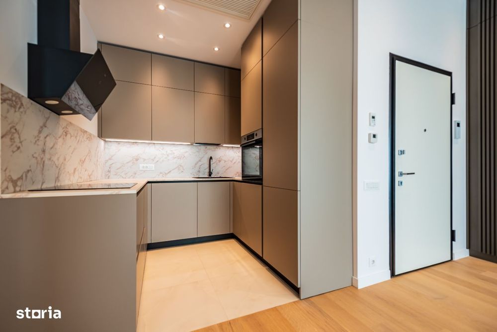 Apartament cu 2 camere de inchiriat // ONE Verdi Park