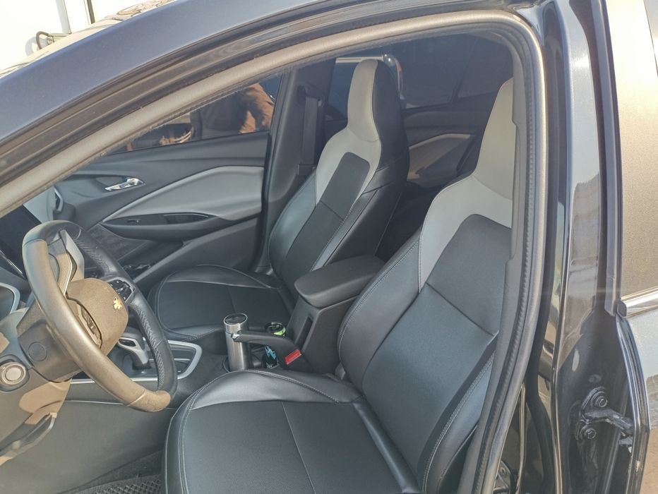 Chevrolet Onix aftamat 2024