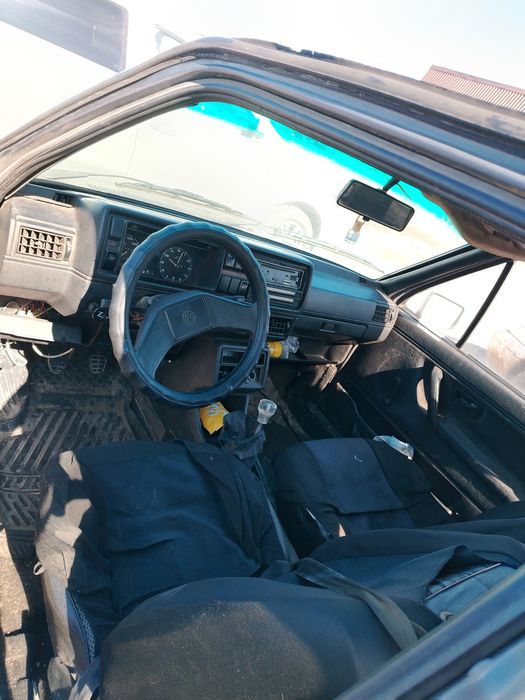 Гольф 2.  Купе. 1,8