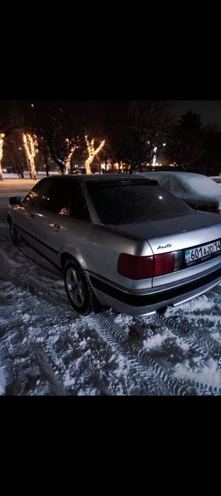 Продам Ауди 80 б4 2л моновпрск