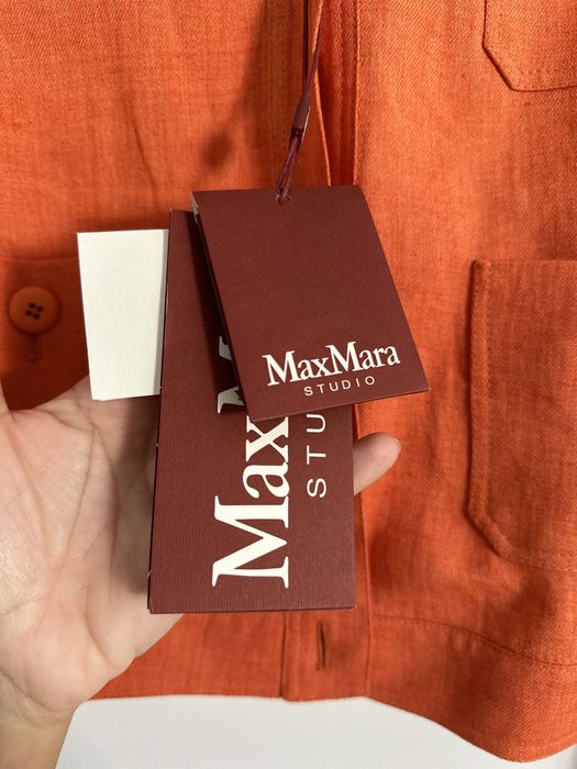 Sacou Max Mara Studio