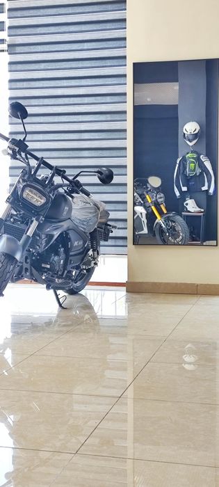 Мотоцикл Чопер бензиновый 200 куб Lifan K19 в рассрочку без взнос