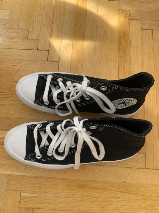 Converse Chunk Taylor negri