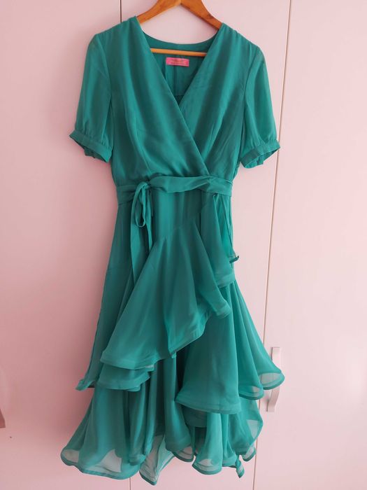 Празнична рокля...