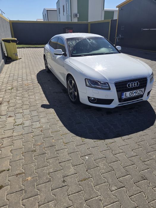 AUDI A5 Sportback 2011 — imagine 2