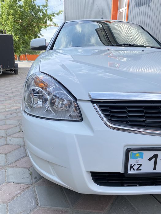 Продам Приору 2 ,2014 год