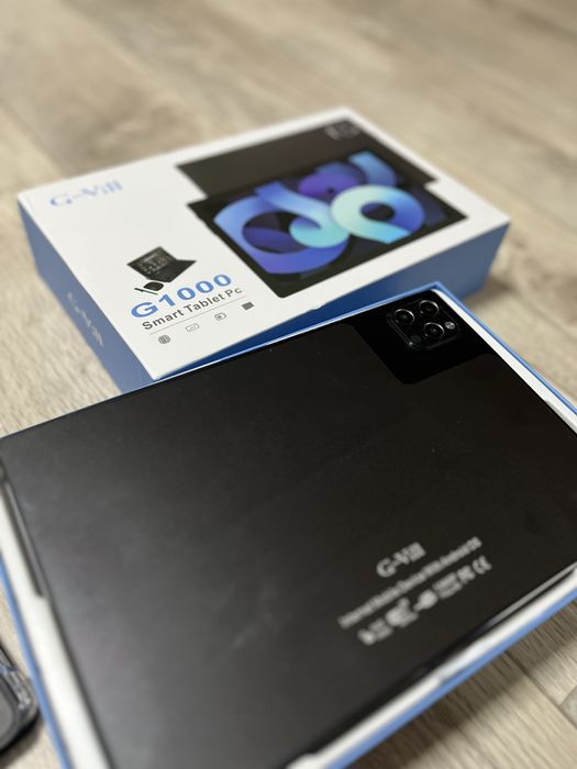Планшет 2 в 1. G1000 Smart Tablet Pc