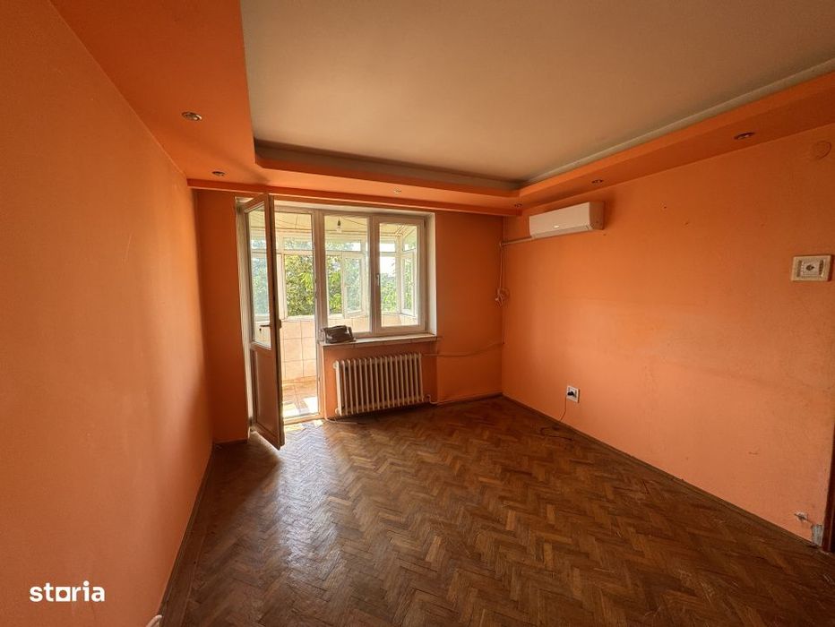 Apartament 3 camere, decomandat, 57 mp, zona Nicolae Titulescu — fotografia 1