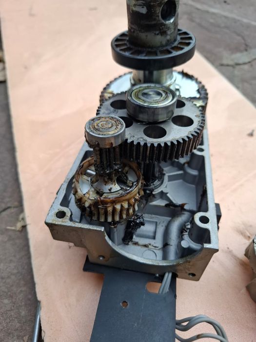 Запчасти для автоматики и шлагбаума