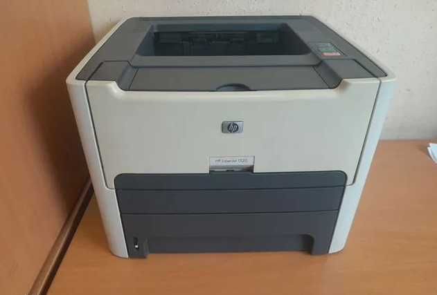 Автоматическая Двухсторонняя печать Дуплекс HP 1320 лазерный чернобелы