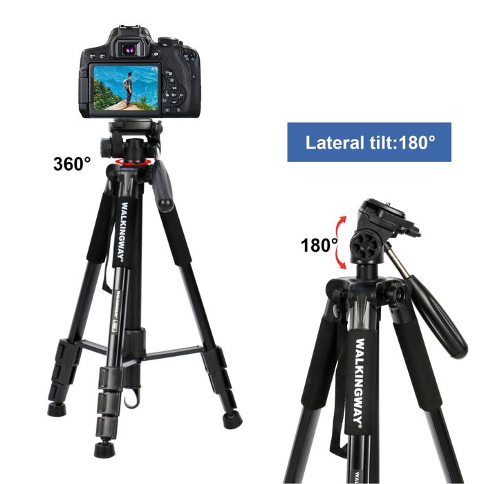 Трипод. Монопод. 2в1. Дото. Видео. Статив. Камера. Стойка