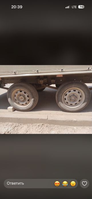 Срочно Продам прицеп