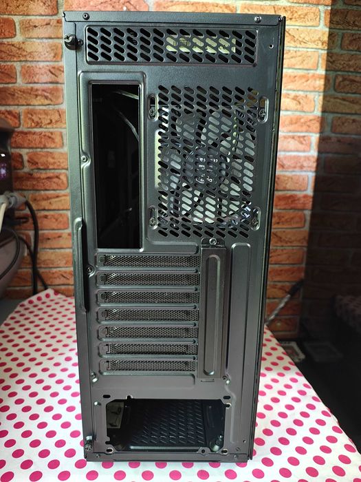 Carcasa Deepcool Earlkase RGB, Cooler GAMMAXX L240 V2 240 mm.