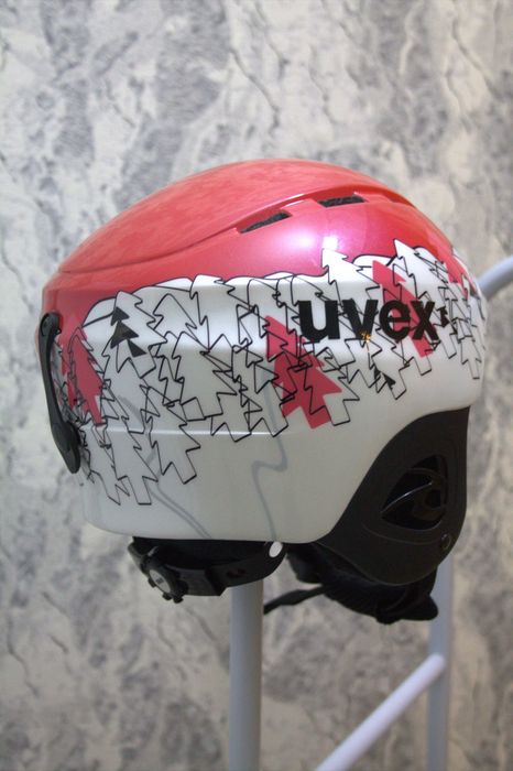 Горнолыжный шлем Uvex — детский