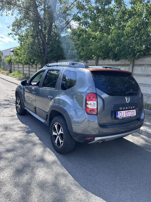 DACIA Duster 2017 — imagine 4