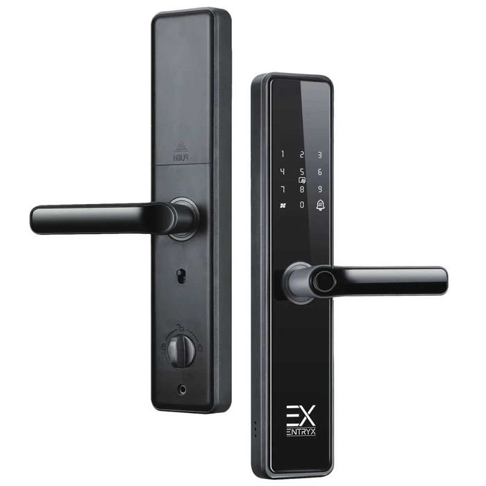 Умный электронный замок Entryx A18S