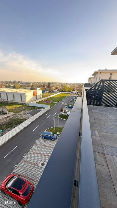Apartament Nou 3 camere | Complex rezidential privat | Complet mobilat