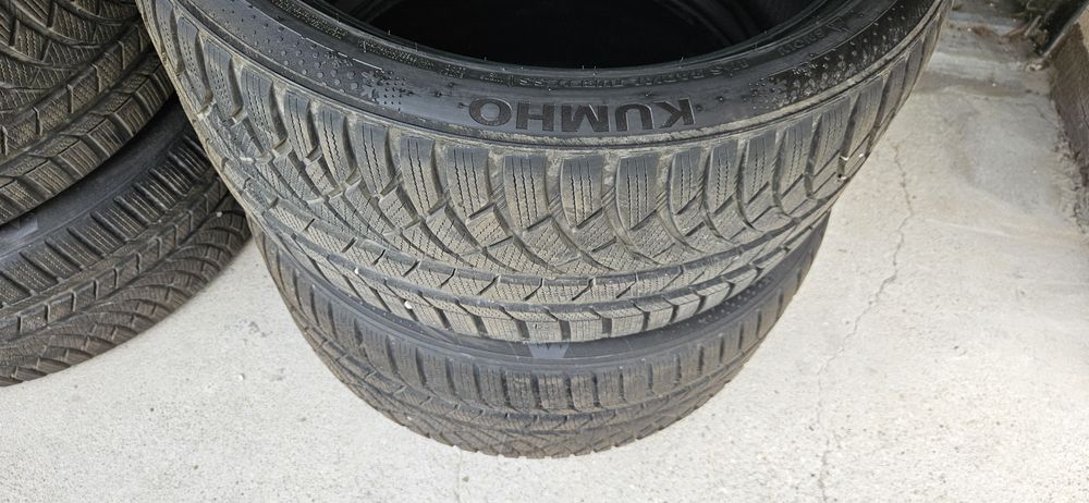 275/35/20 и 245/40/20  зимни гуми Bmw g11 g12