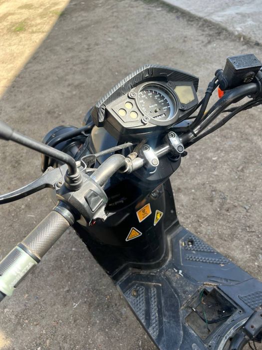 Bumer мопед 2014ж