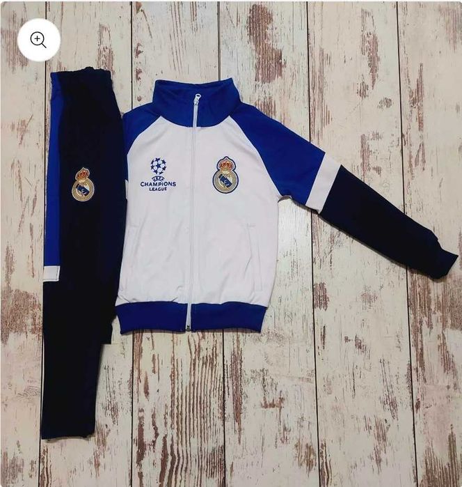 Белингам 5 Реал мадрид новия анцуг  Реал Мадрид Шампионска лига 25/26