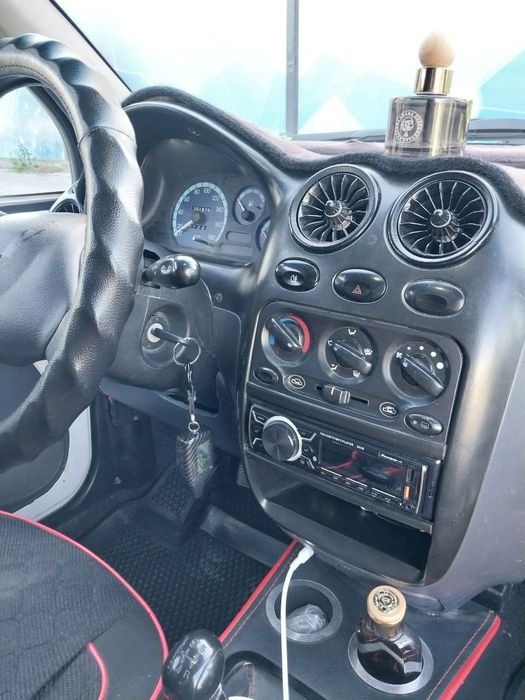 Chevrolet Matiz 2012 — 7