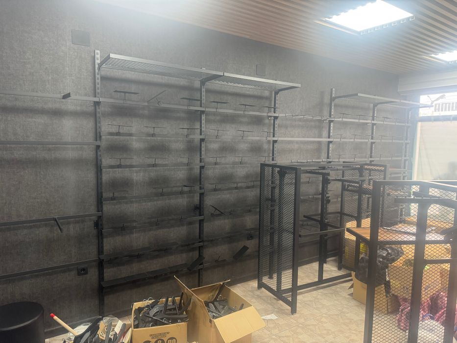 Оборудване за магазин