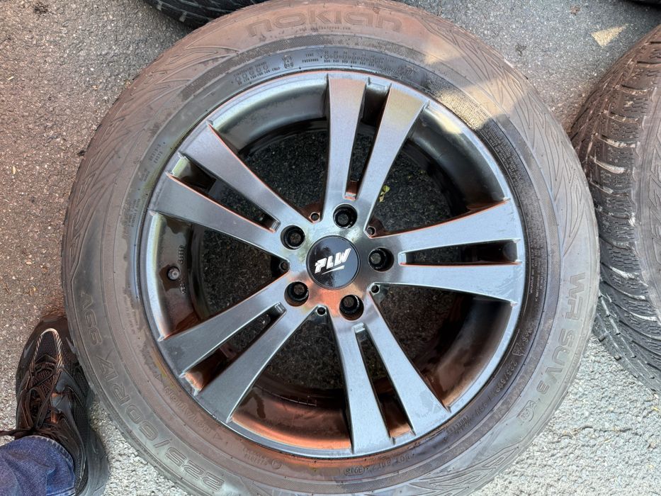 Roti aliaj 17inch Bmw opel 3 5 x1 x3