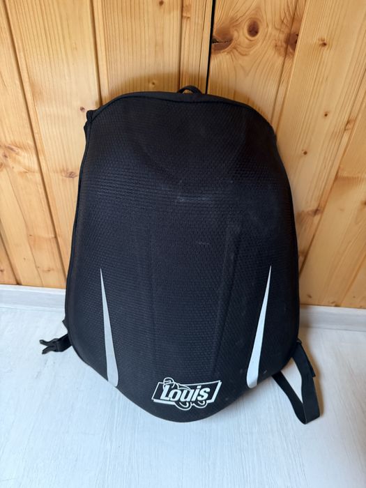 Rucsac - ghizdan moto Louis Hardshel