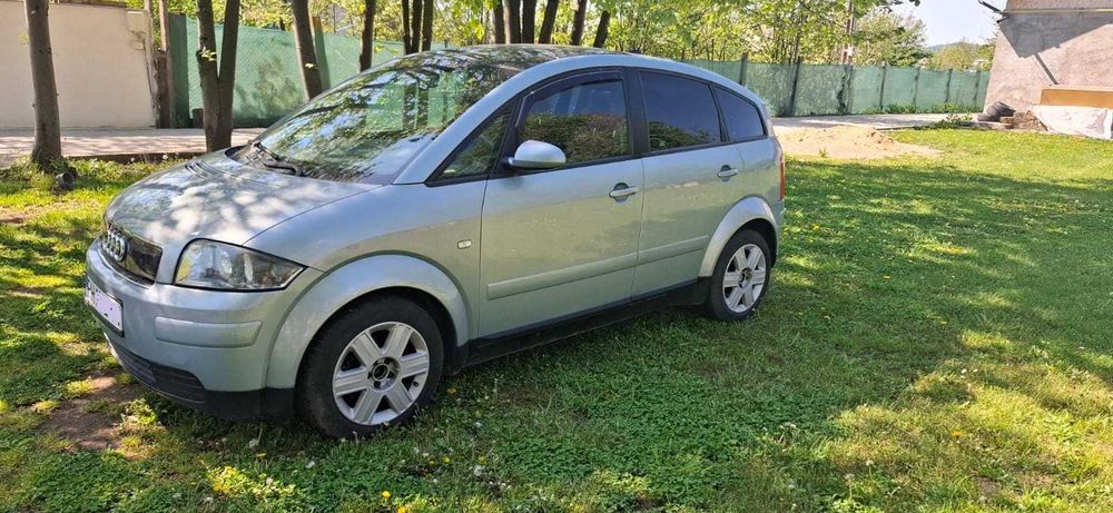 Vand Audi a2 1,4 TDI