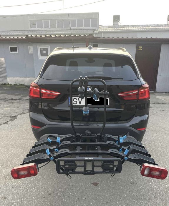 Vand suport 3 biciclete Norauto