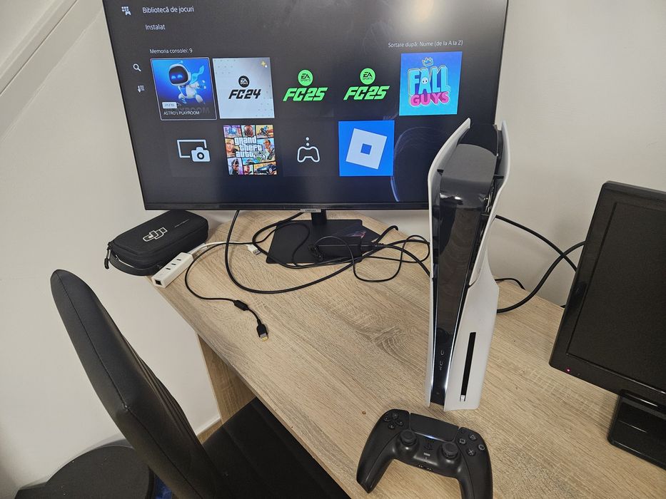 Ps5 slim cu disc