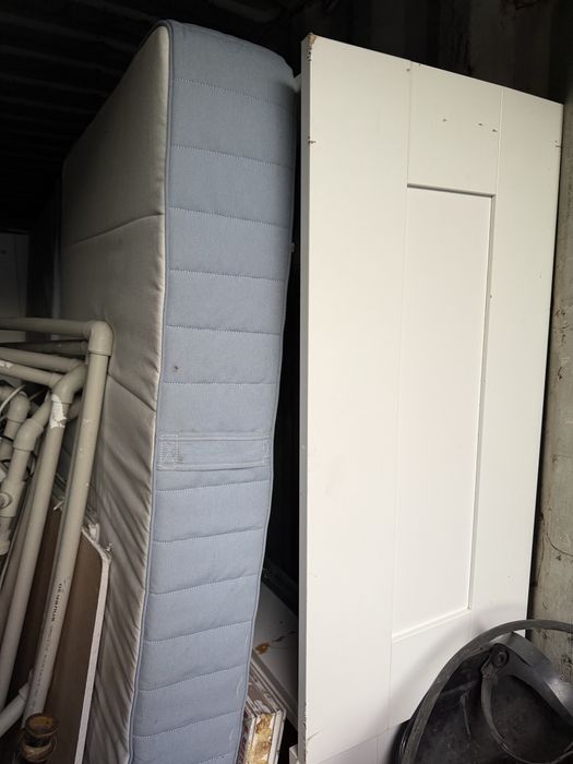 Кровать односпальная