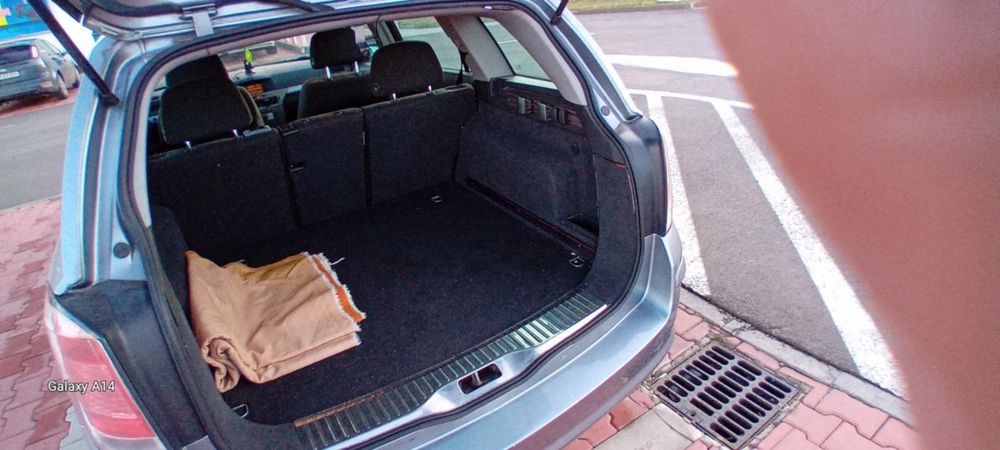 OPEL Astra 2005 — imagine 13