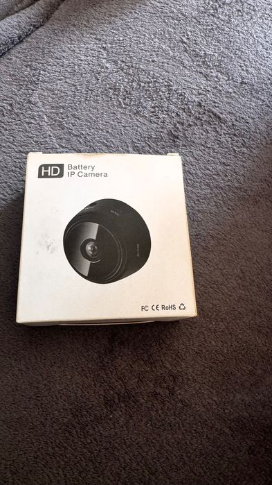 Camera WI-FI compactă pe USB