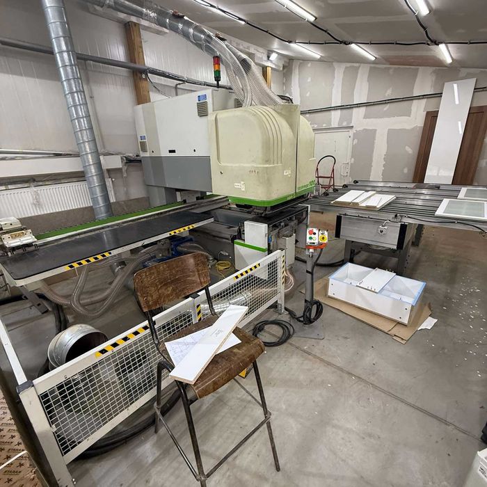 CNC Пробивен център Biesse Skipper 100