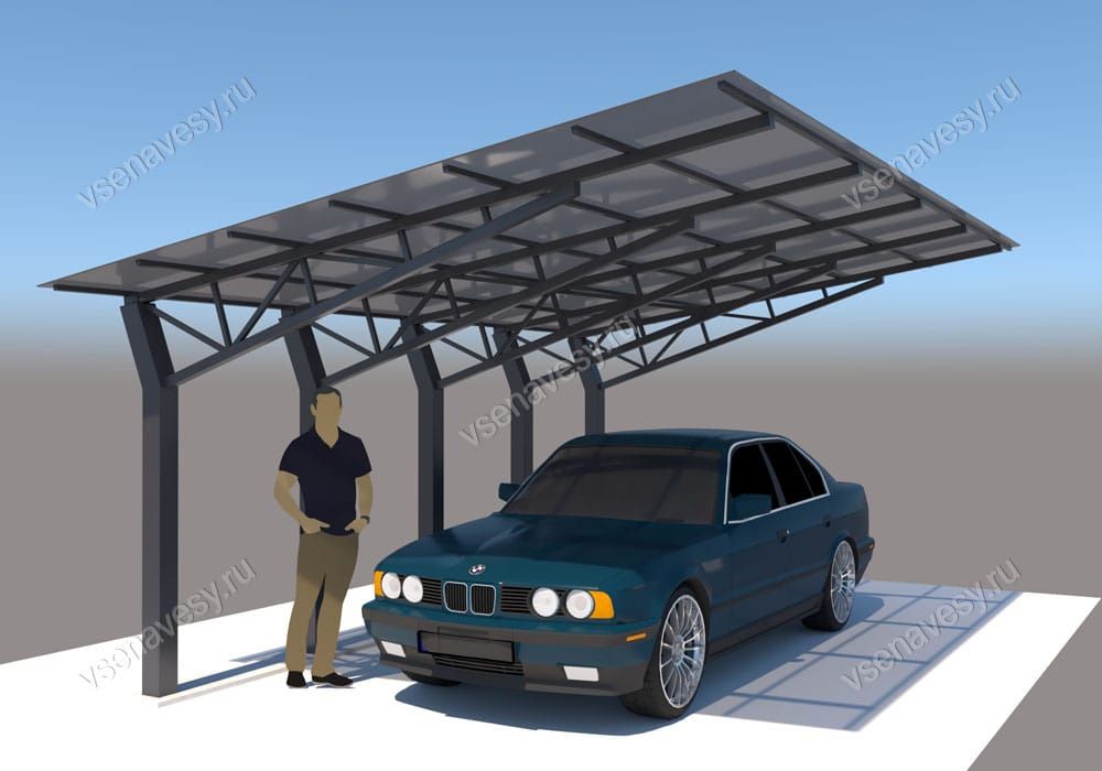 Сварка металлоконструкций