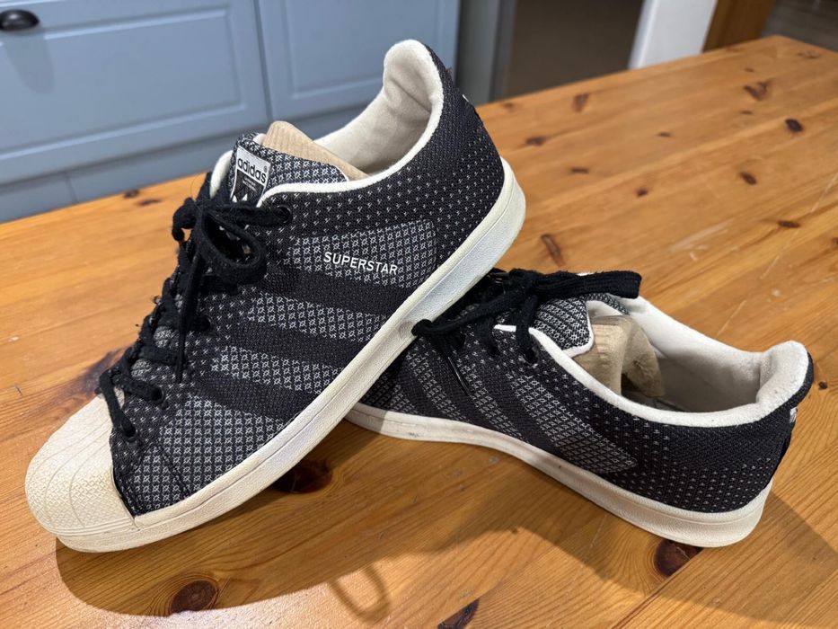 Adidas Superstar limited edition 44
