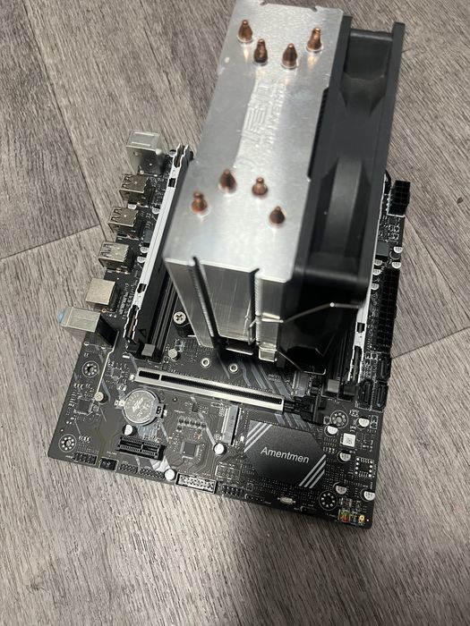 Продам мат плату ametmen x99-a4