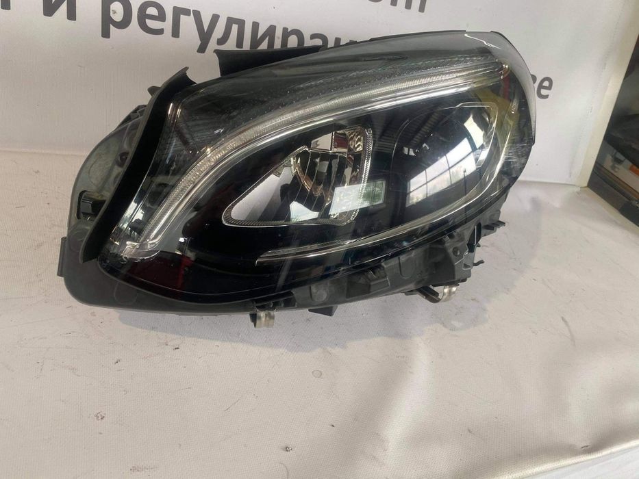 Ляв фар Мерцедес B класа w246 far lqv mercedes b class 246