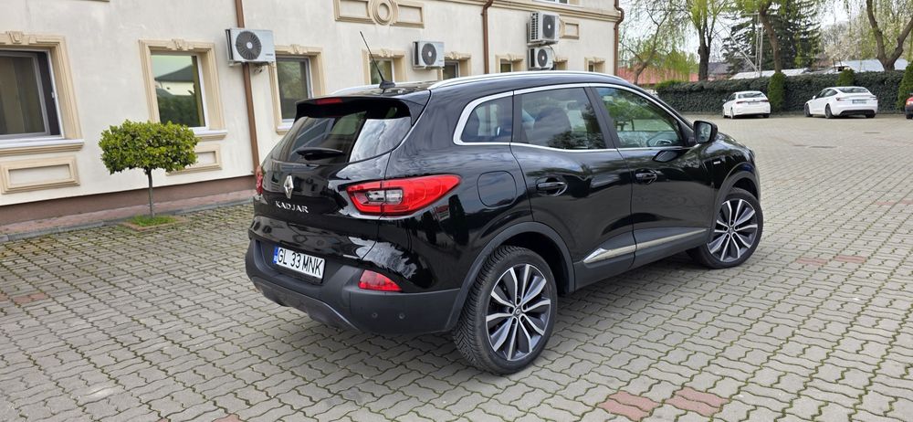 Renault Kadjar Benzina