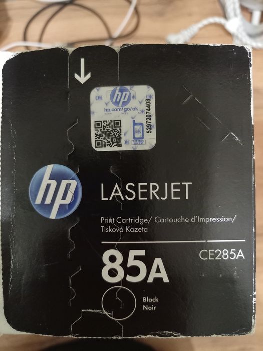 Картридж HP CE285A для HP LaserJet