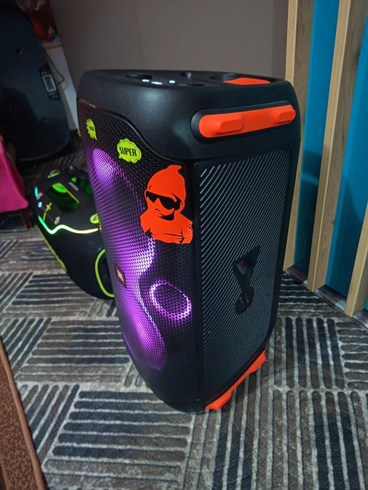 Vând boxe jbl și hopestar a80