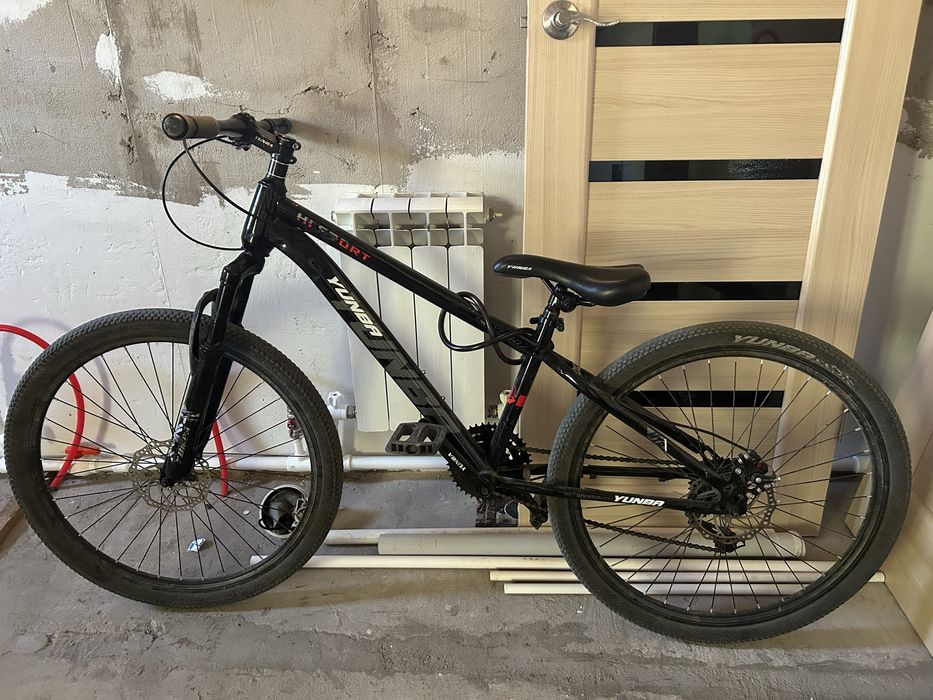 Продам велосипед YUHBA MTB