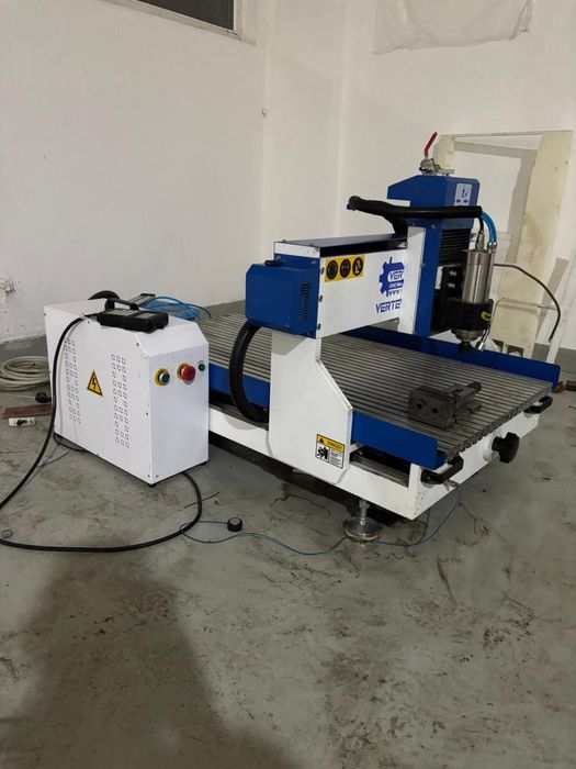 Router CNC Vertex 900x600x200 mm - 3 kW, DSP RichAuto A11