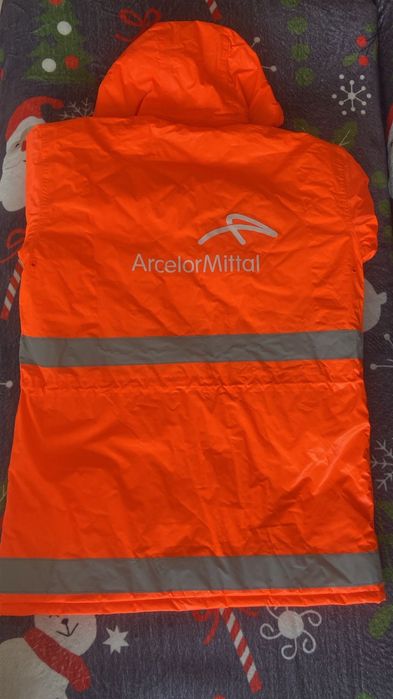 Спец куртка размер М утепленные штаны