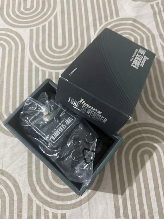 Ibanez TS808 Handwired V2 NOU ORIGINAL - Pedala Overdrive ^ efect chitara