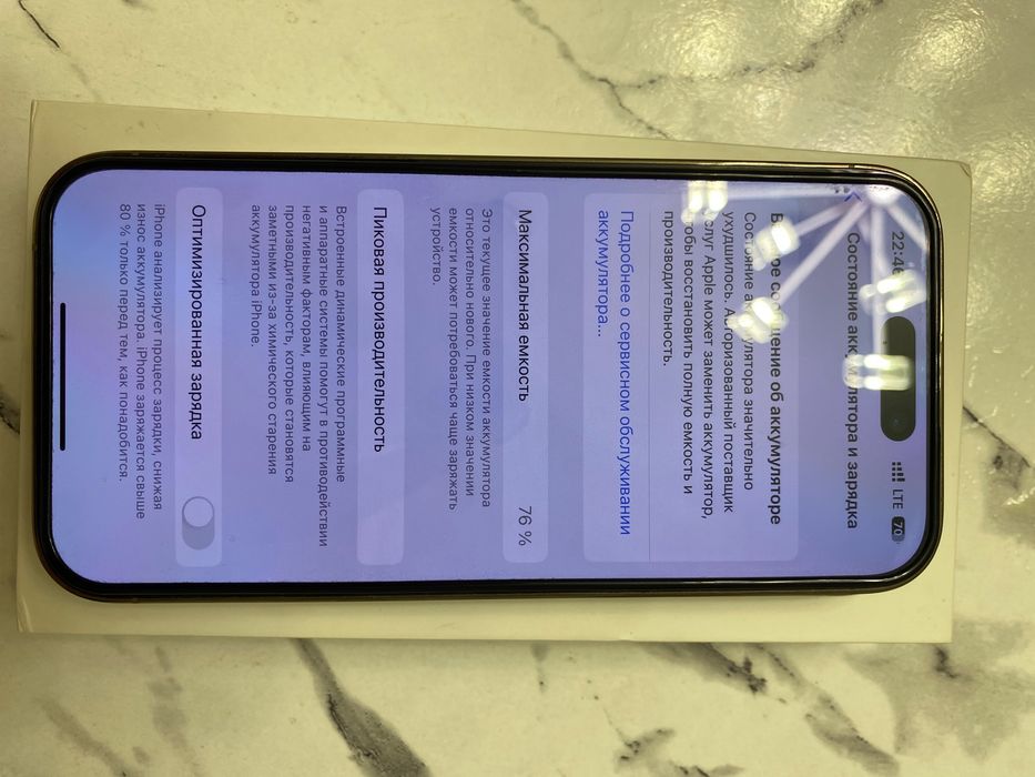 iPhone 14 PRO,без ремонта