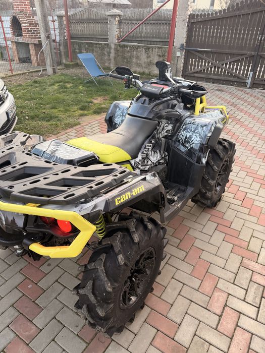 Atv can am xmr 1000R 2020