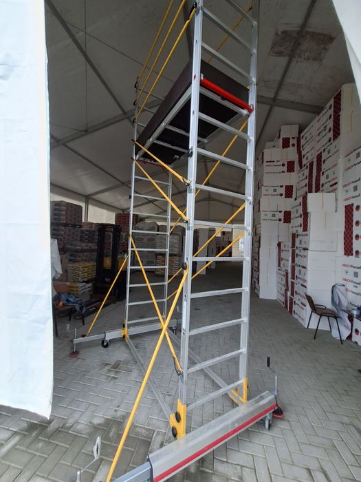 Schelă mobilă profesionala