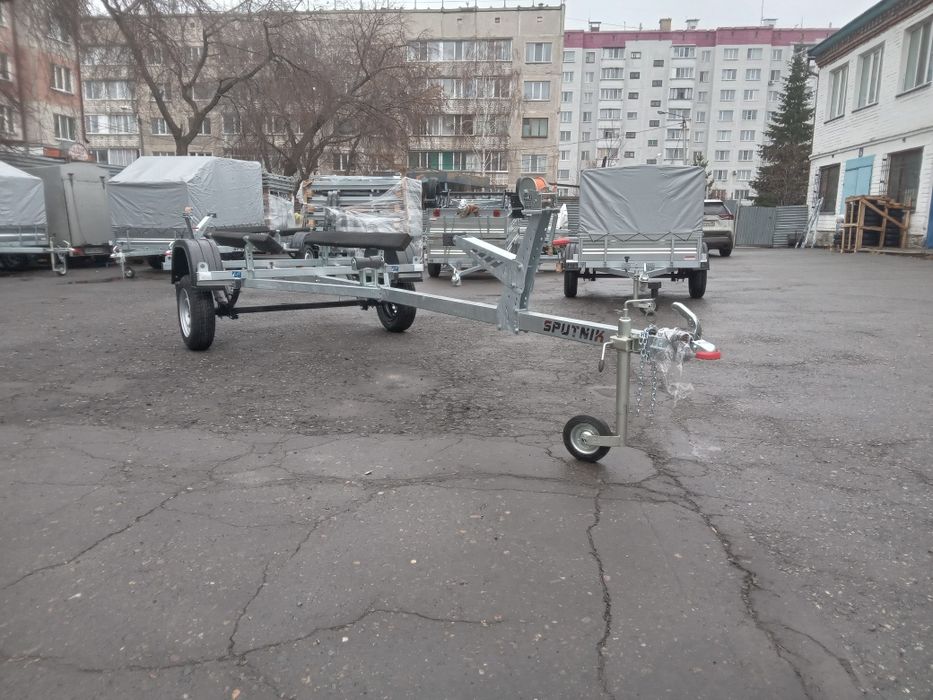 Прицеп легковой .